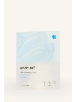 Medicube Zero Pore Soğutucu Maske