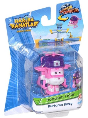 Colezium 30022 Harika Kanatlar Tekli Kurtarıcı Dizzy -Mega
