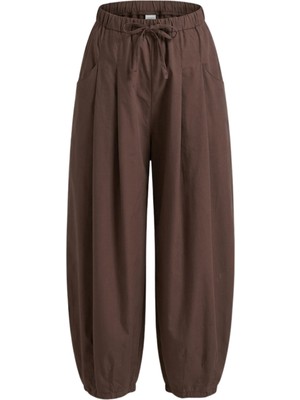 Bebe Plus Pantolon Çikolata