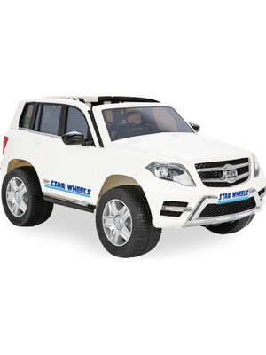 Str Store Star Wheels Uzaktan Kumandalı Akülü Araba 12 Volt 05-200