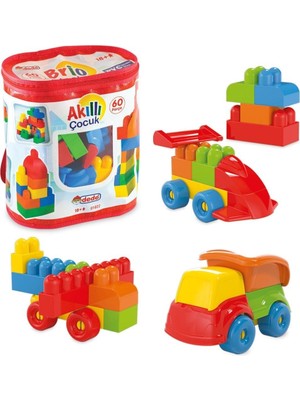 Colezium 01022 Akıllı Çuk 60 Pcs