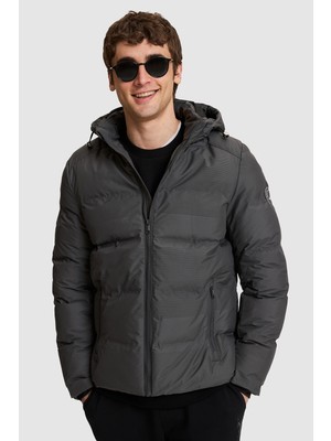 U.S. Polo Assn. Erkek Gri Mont 50326210-VR076