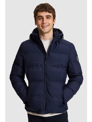 U.S. Polo Assn. Erkek Lacivert Mont 50326210-VR033