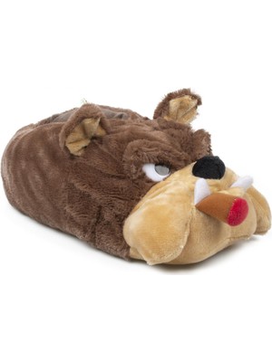 Twigy YY0261 Z Tw Bulldog-2 Kahverengi Unisex Panduf