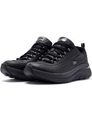 Skechers 150061TK Arch Fit 2.0 Star Bound Siyah Kadın Spor Ayakkabı