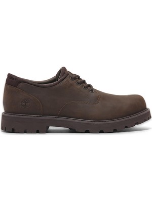 Timberland TB0A69T9 Britton Road Lace Up Waterproof Shoe Kahverengi Erkek Ayakkabı