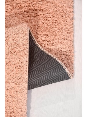 Anatolia Anatolıa Halı Pars-Rose-Premium Kadifemsi Halı Oturma Odası-Salon-Mutfak-Kaymaz Taban -Yıkanabilir-Modern