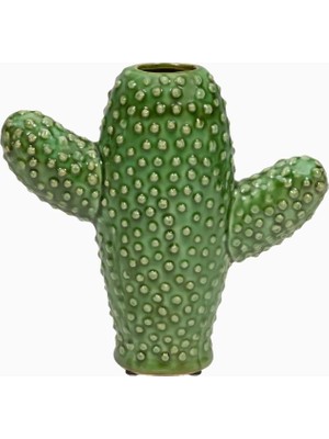 Serax Cactus Tasarım Seramik Vazo