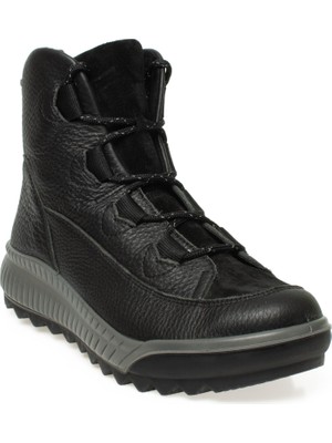 Legero 009561Z Tirano Gore-Tex Deri Siyah Kadın Bot