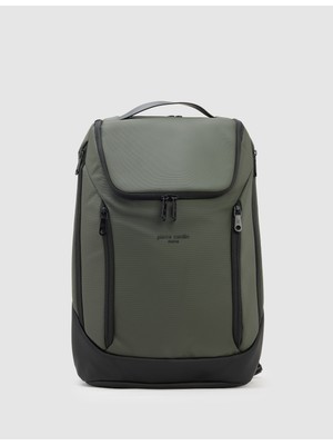 Pierre Cardin Yeşil Sırt Çantası 50337250 VR054