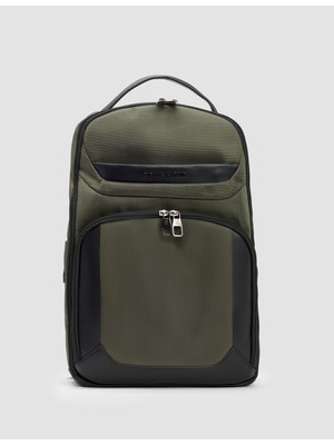 Pierre Cardin Yeşil Sırt Çantası 50337209 VR054