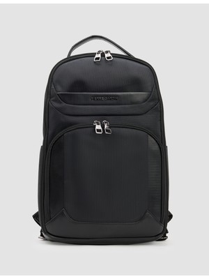 Pierre Cardin Siyah Sırt Çantası 50337208 VR046