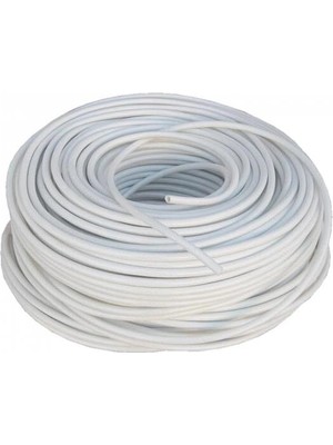 Mey İthalat Mey Ithalat® Plastik Şofben Duş Hortumu 1 Metre