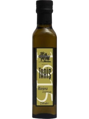 Tariş Riviera Zeytinyağı Maraska 250ML Cam