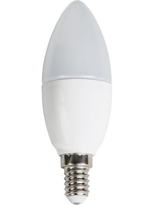 Tr CT-4079 7W LED Buji Ampul, Gün Işığı