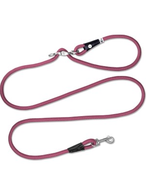 Curli Curlı Varıo Comfort Leash Ruby L
