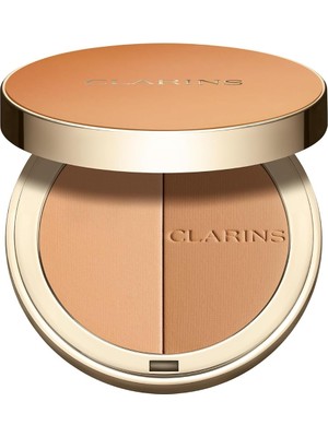 Clarins Ever Bronze Compact Powder 02 Pudra