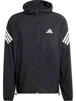 Adidas ADI365 3s Jkt M Ceket KQ8060 Siyah