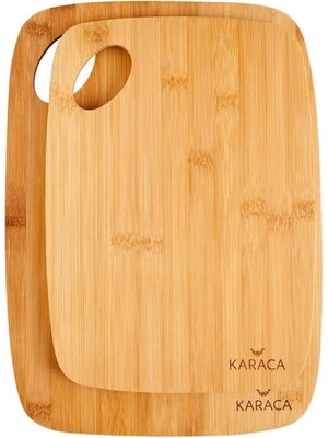 Karaca Karya 2'li Kesme Tahtası, Karya