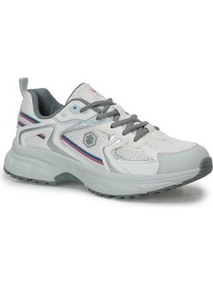 Lumberjack Monaco 6pr 102695280 Kadın Spor Ayakkabı A.gri Pembe 36-40