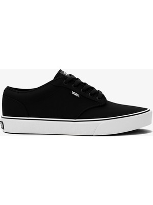 Vans Atwood Unisex Siyah Sneaker.-
