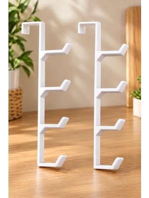 Gy Atelier Çoklu Askılık Organizer Dolap Içi Kıyafet Düzenleyici 2'li Set