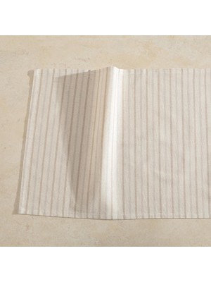 Gy Atelier Molly Çizgili Runner 50X130 cm