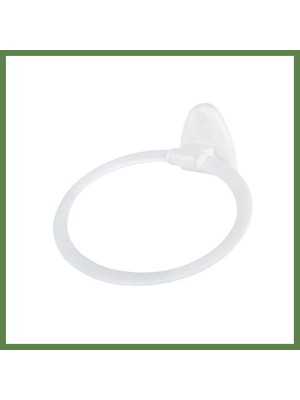 Bezos Oval Havlu Askacağı HB006