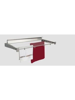 Gy Atelier Metali -Teleskopik Çamaşır Kurutma Askısı - 100 cm