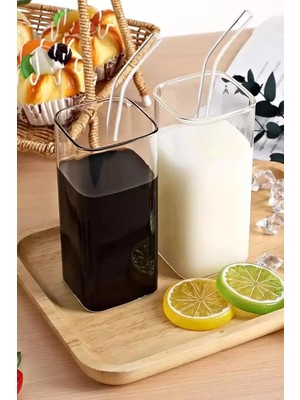 Gy Atelier Yeniden Kullanılabilir Cam Pipet 6 Adet