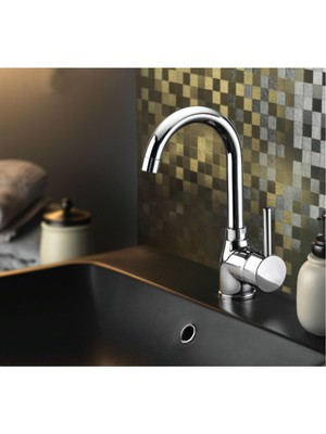 Gy Atelier Venita Delta Lavabo Bataryası