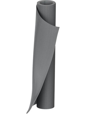 Gy Atelier Gri Kaydırmaz Çekmece Örtüsü 1 mt x 50 cm (S-2291-G)