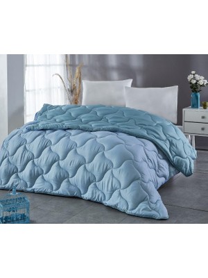 Gy Atelier Renkli Çift Kişilik Microfiber Yorgan 195X215 cm