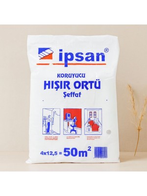 Royaleks Şeffaf Koruyucu Örtü