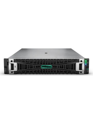 Hpe Proliant DL380 GEN11 Intel Xeon Gold 6526Y 128GB 8xsff 2u Rack Server Sunucu P77241-425