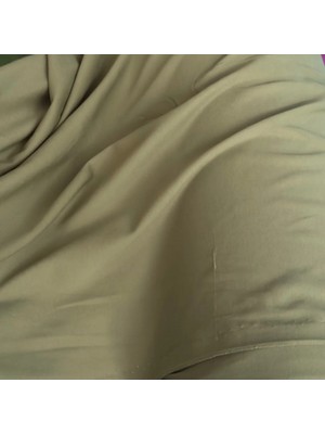 Haki Polyester Astar Kumaş