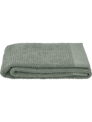 Gy Atelier Classic Banyo Havlusu/duş Havlusu, %100 Pamuk, 140 x 70 Cm, Matcha Yeşili