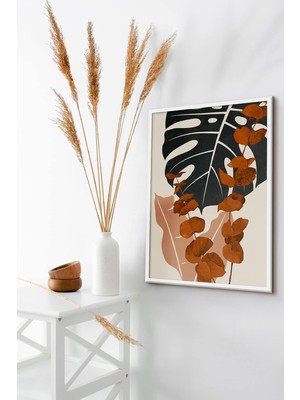 Gy Atelier Orkide Tablosu - 75X50CM