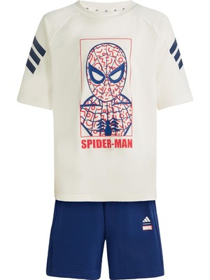 Gy Atelier Adidas Adıdas Marvel Spıder-Man Sport Set