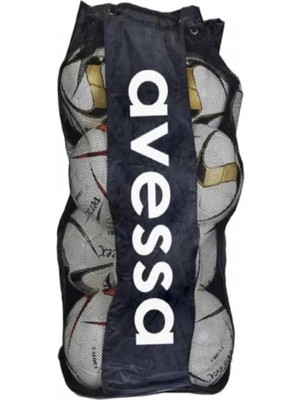 Gy Atelier Avessa Tç-18 Top Taşıma Çantası 18LI, Tek Ebat, M98198498D, Mavi
