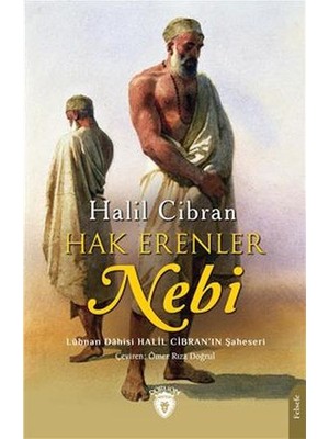 Dorlion Yayınları Hak Erenler (Nebi)