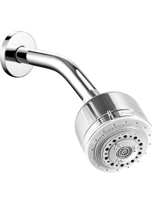 Gy Atelier Fause Ankastre Duş Başlığı 7 Fonksiyon 9 cm KTD124