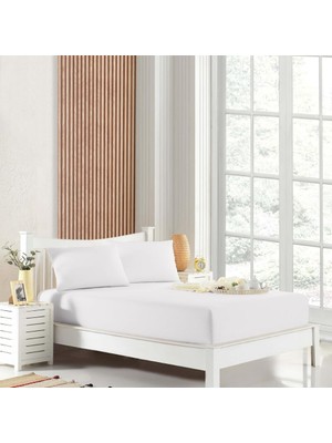 Tr Tek Kişilik Çift Kişilik Lastikli Çarşaf Takımı Nevresim KUMAŞI%100 Pamuklu 90X190 100X2