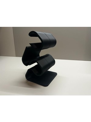 Gy Atelier Housetrend Ikili Saat Standı ve Saat Organizeri – Saat Tutucu Vitrin Askısı – Erkek ve Kadın Kol Saatleri Için Masaüstü Dekoratif Stand - Watch &amp; Bracelet Holder // Multiple Size (Kapasite4)