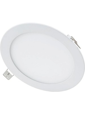 Gy Atelier Cata CT-5147G 12W Sıva Altı LED Panel Spot CT-5147, Gün Işığı, Alüminyum Kasa
