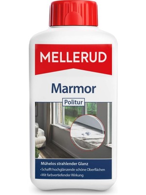 Gy Atelier Mellerud 500 ml Mermer Cilası