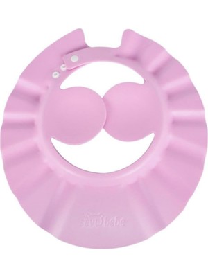 Gy Atelier Sevi Bebe Bebek Banyo Şapkası Pembe