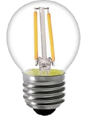 Tr CT-4288 4W Flament LED Ampul, Gün Işığı, 3200K E27 Duy