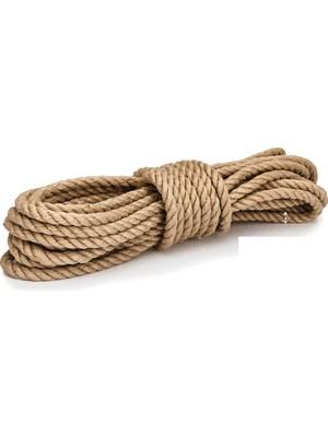 Gy Atelier Çok Amaçlı Kalın Ip Hamak Ipi - Çamaşır Salıncak Atlama 40 Metre 721767