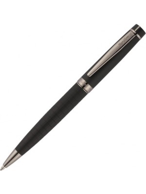 Gy Atelier Scrikss Honour 38 Tükenmez Kalem Mat Siyah